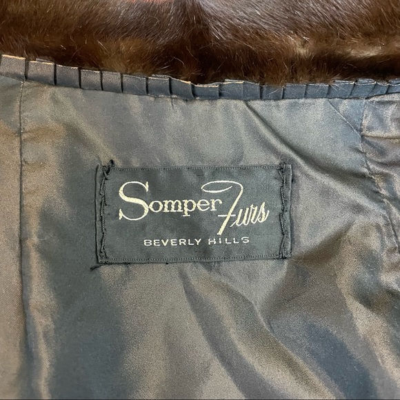 Mink Coat Purchased in Beverly Hills - Picture 9 of 12